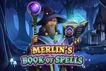 Merlin Book Of Spells